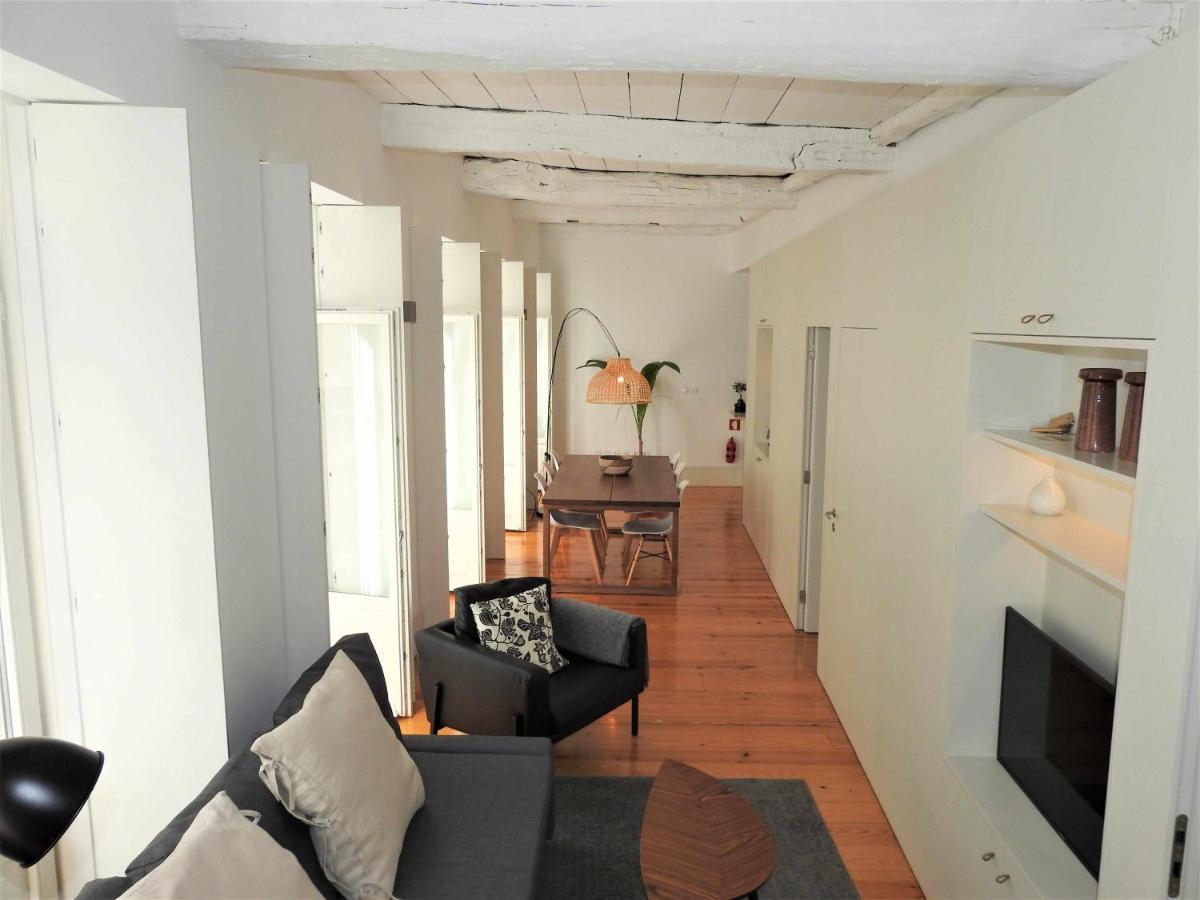 Oporto Delight 2 Luxury Apartment In Historic Center Max 4P Exterior foto