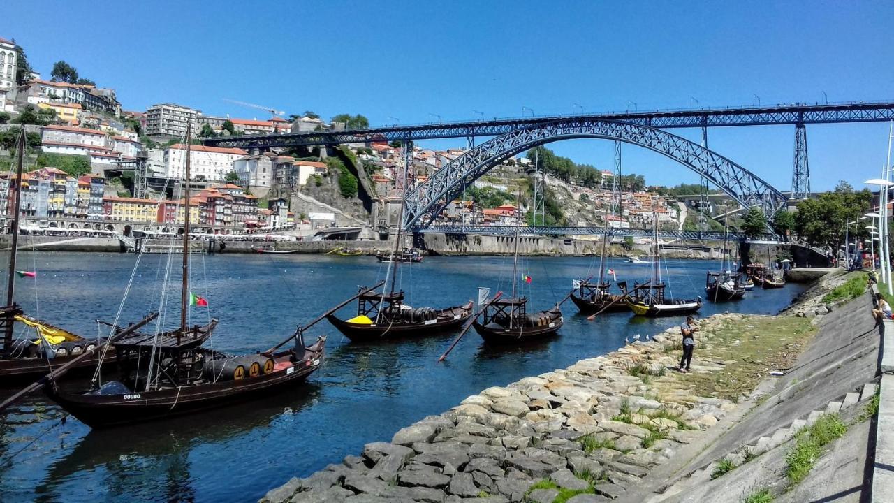 Oporto Delight 2 Luxury Apartment In Historic Center Max 4P Exterior foto