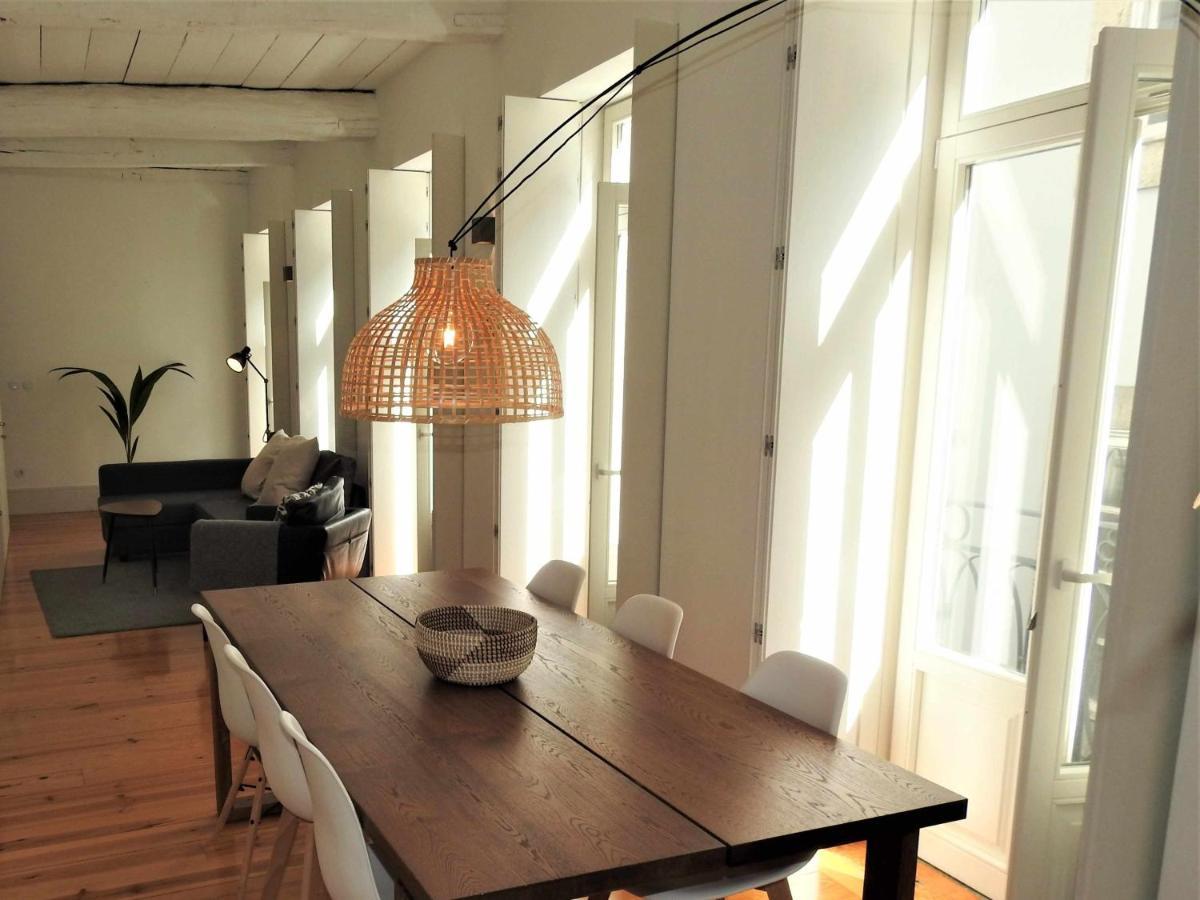 Oporto Delight 2 Luxury Apartment In Historic Center Max 4P Exterior foto
