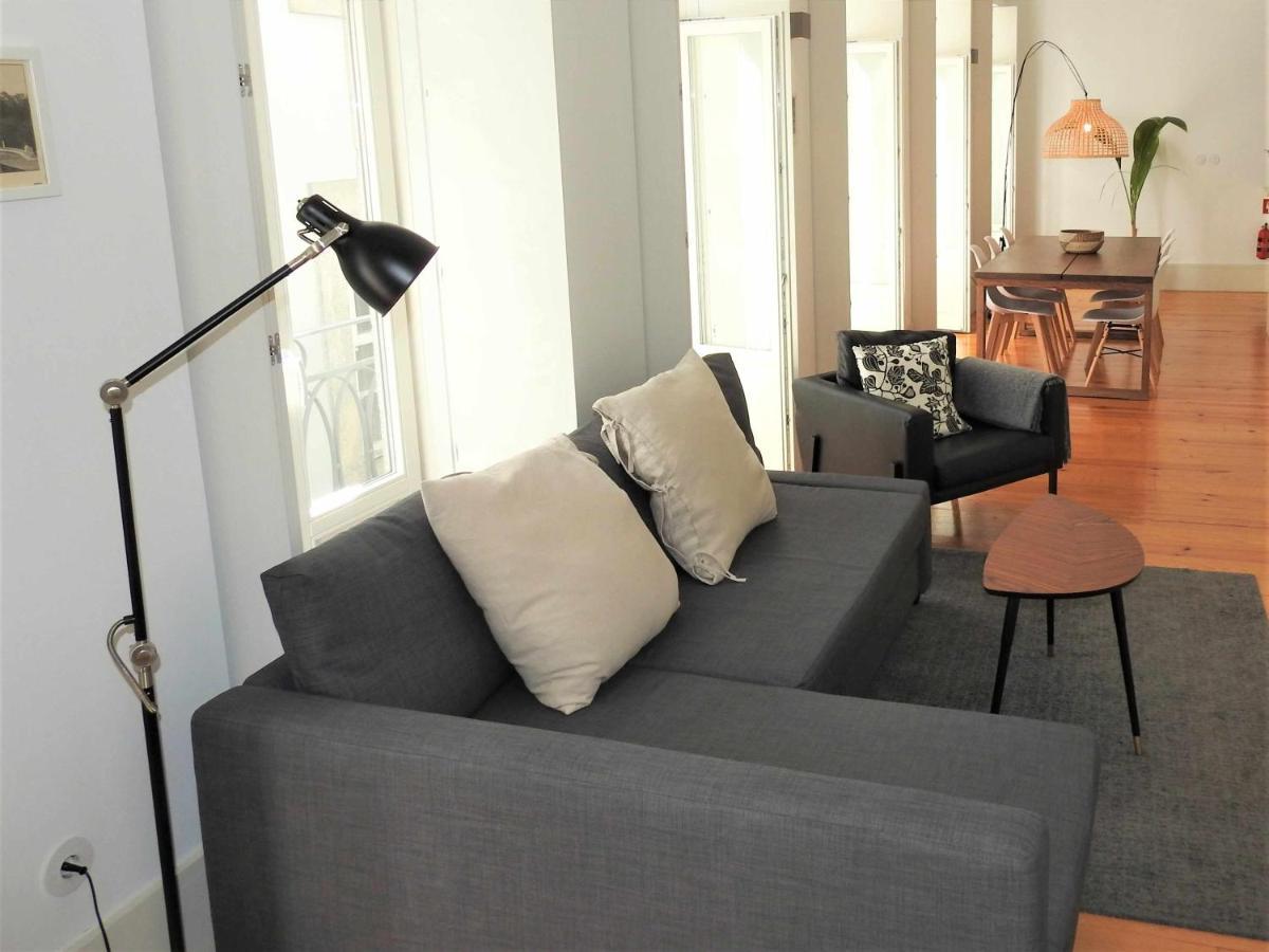 Oporto Delight 2 Luxury Apartment In Historic Center Max 4P Exterior foto